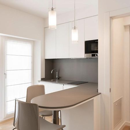 Casa Fullin Aparthotel Belluno Buitenkant foto