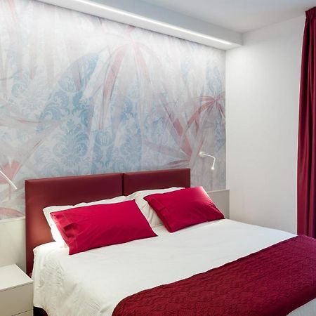 Casa Fullin Aparthotel Belluno Buitenkant foto