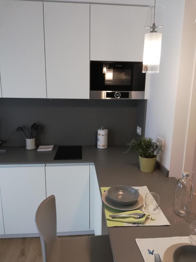 Casa Fullin Aparthotel Belluno Buitenkant foto
