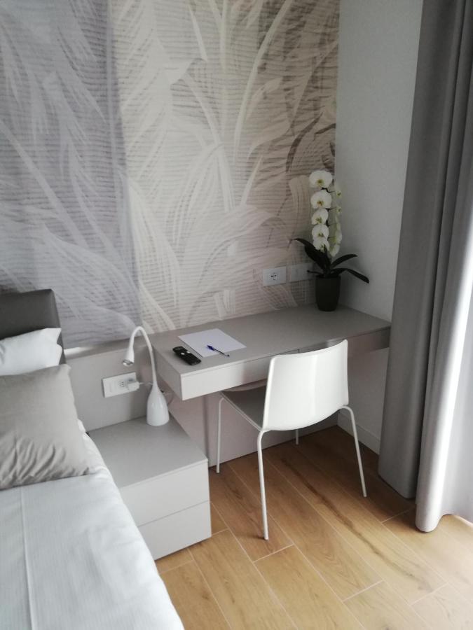 Casa Fullin Aparthotel Belluno Buitenkant foto