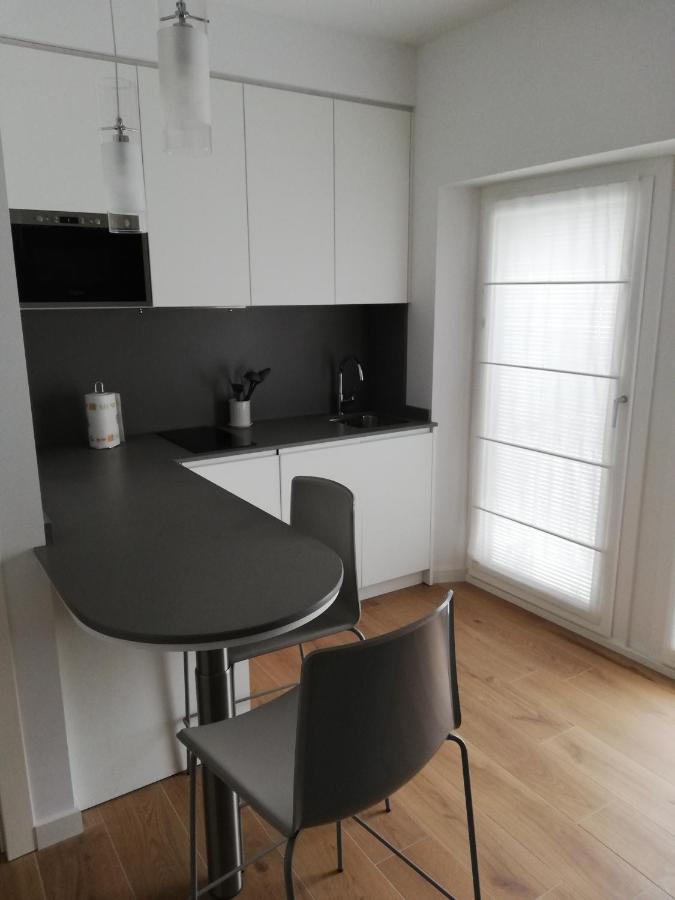 Casa Fullin Aparthotel Belluno Buitenkant foto
