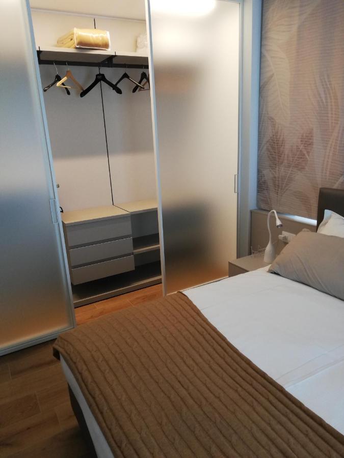 Casa Fullin Aparthotel Belluno Buitenkant foto