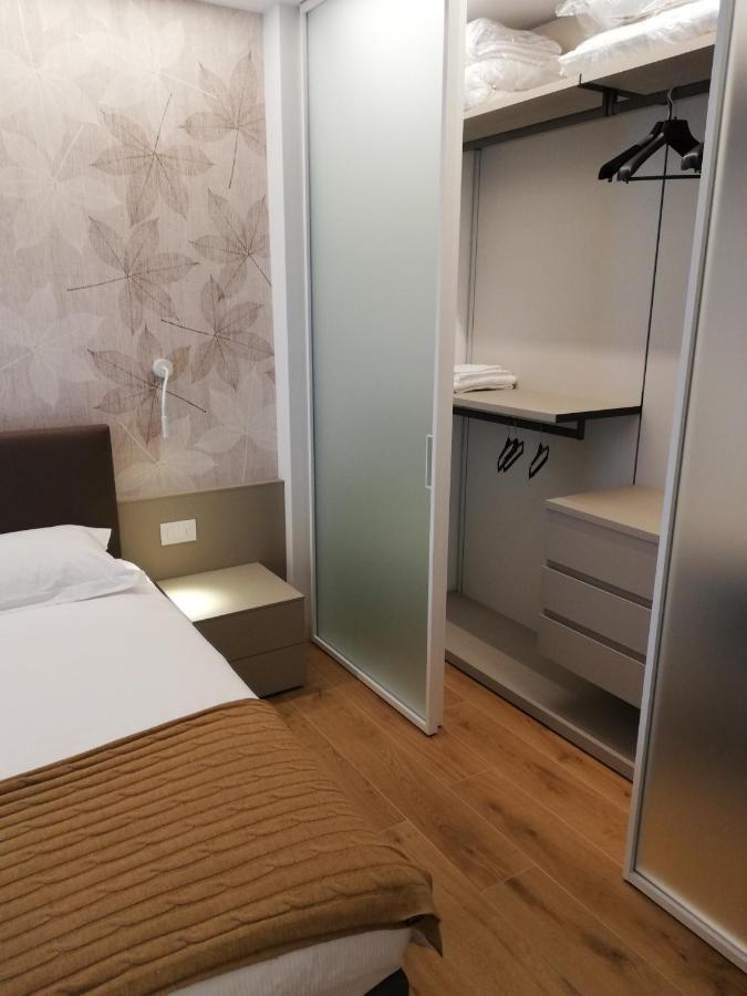 Casa Fullin Aparthotel Belluno Buitenkant foto