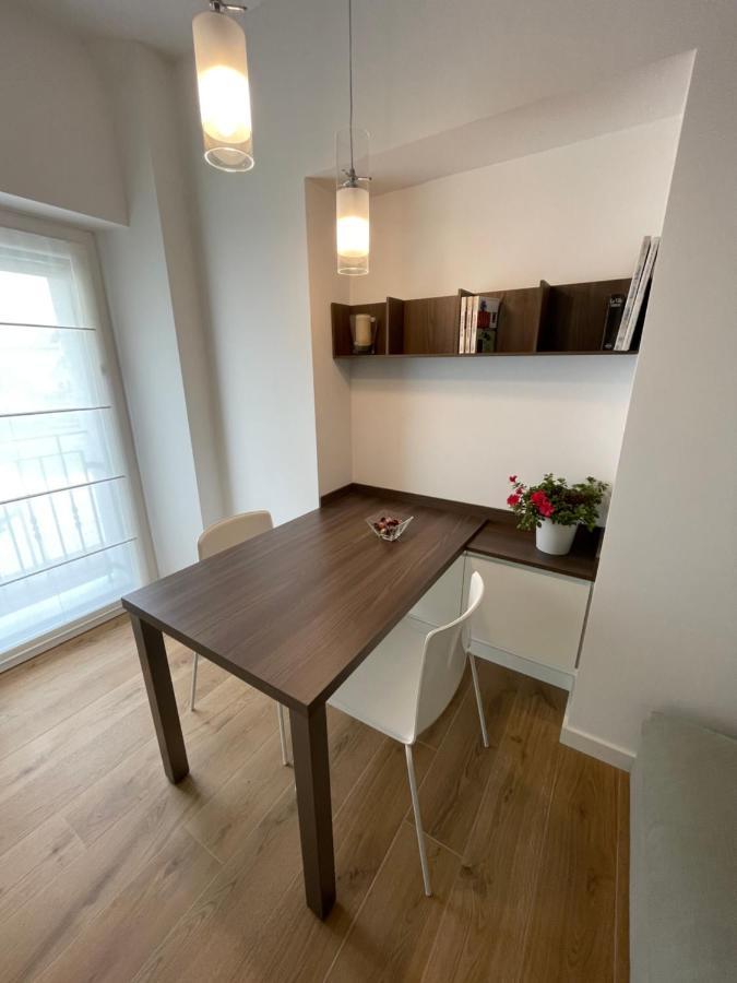 Casa Fullin Aparthotel Belluno Buitenkant foto