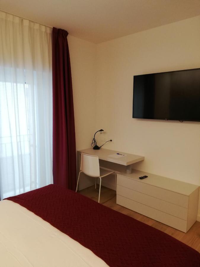 Casa Fullin Aparthotel Belluno Buitenkant foto