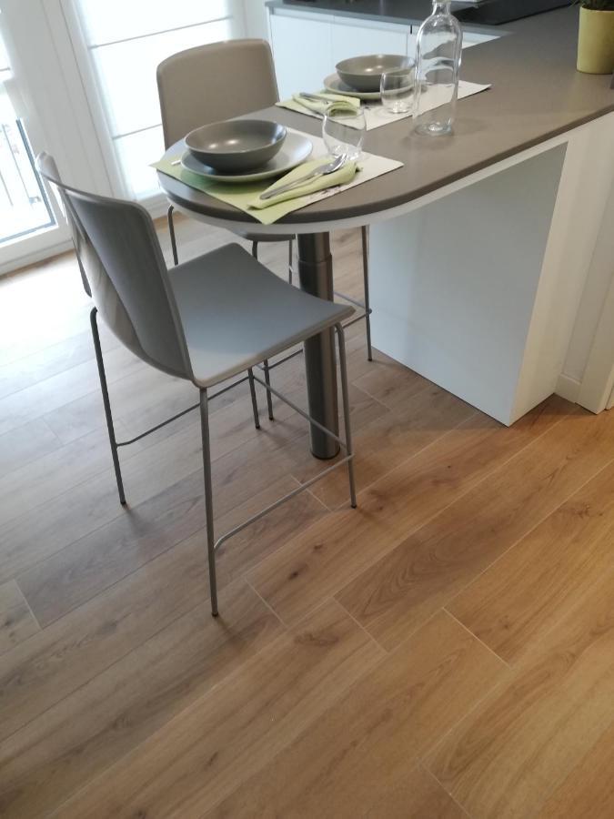 Casa Fullin Aparthotel Belluno Buitenkant foto