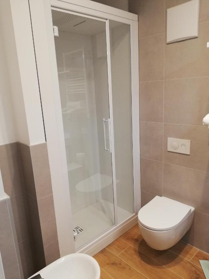 Casa Fullin Aparthotel Belluno Buitenkant foto