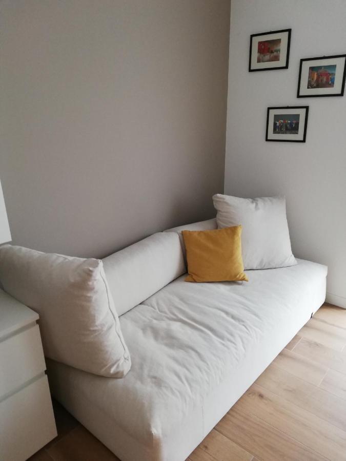 Casa Fullin Aparthotel Belluno Buitenkant foto
