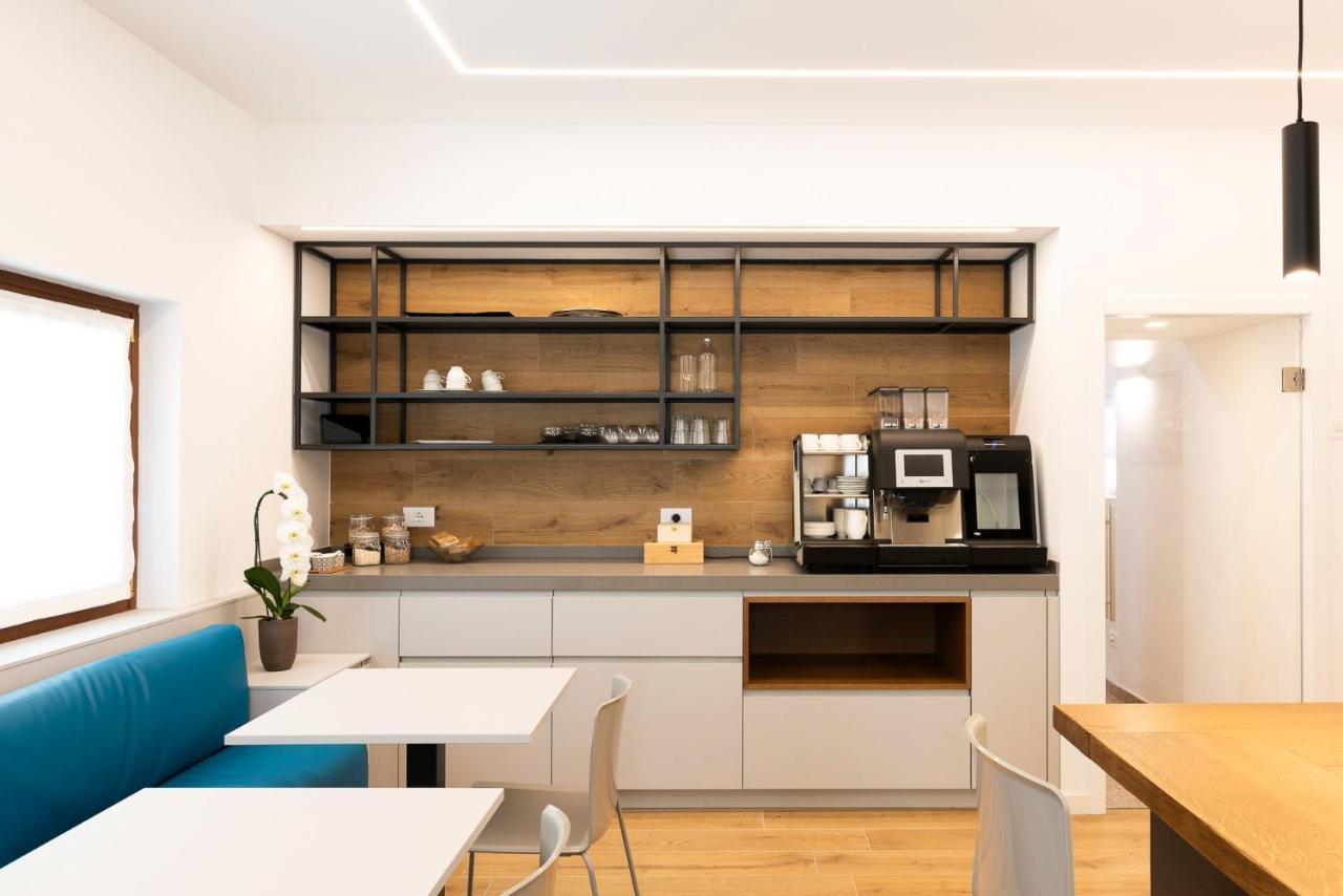 Casa Fullin Aparthotel Belluno Buitenkant foto