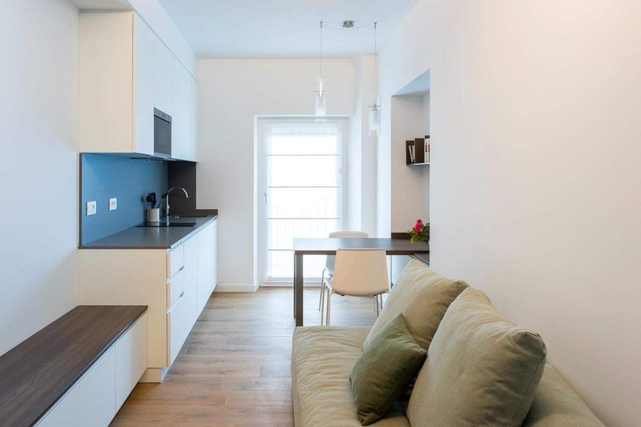 Casa Fullin Aparthotel Belluno Buitenkant foto