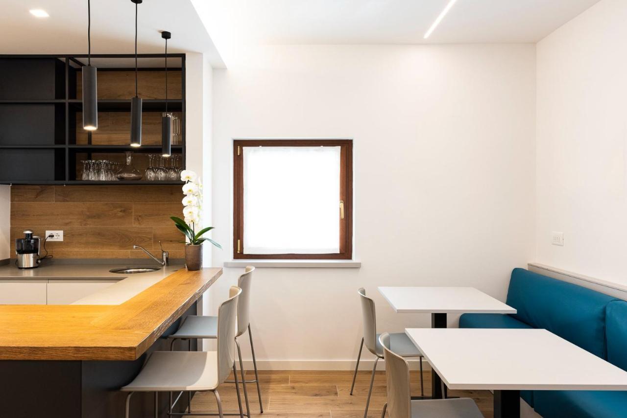 Casa Fullin Aparthotel Belluno Buitenkant foto