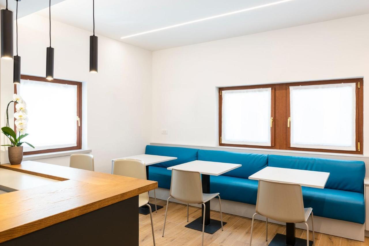 Casa Fullin Aparthotel Belluno Buitenkant foto