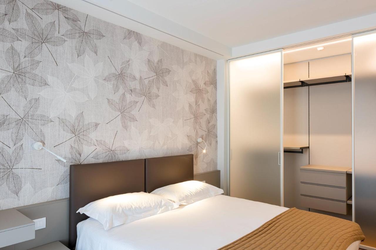 Casa Fullin Aparthotel Belluno Buitenkant foto