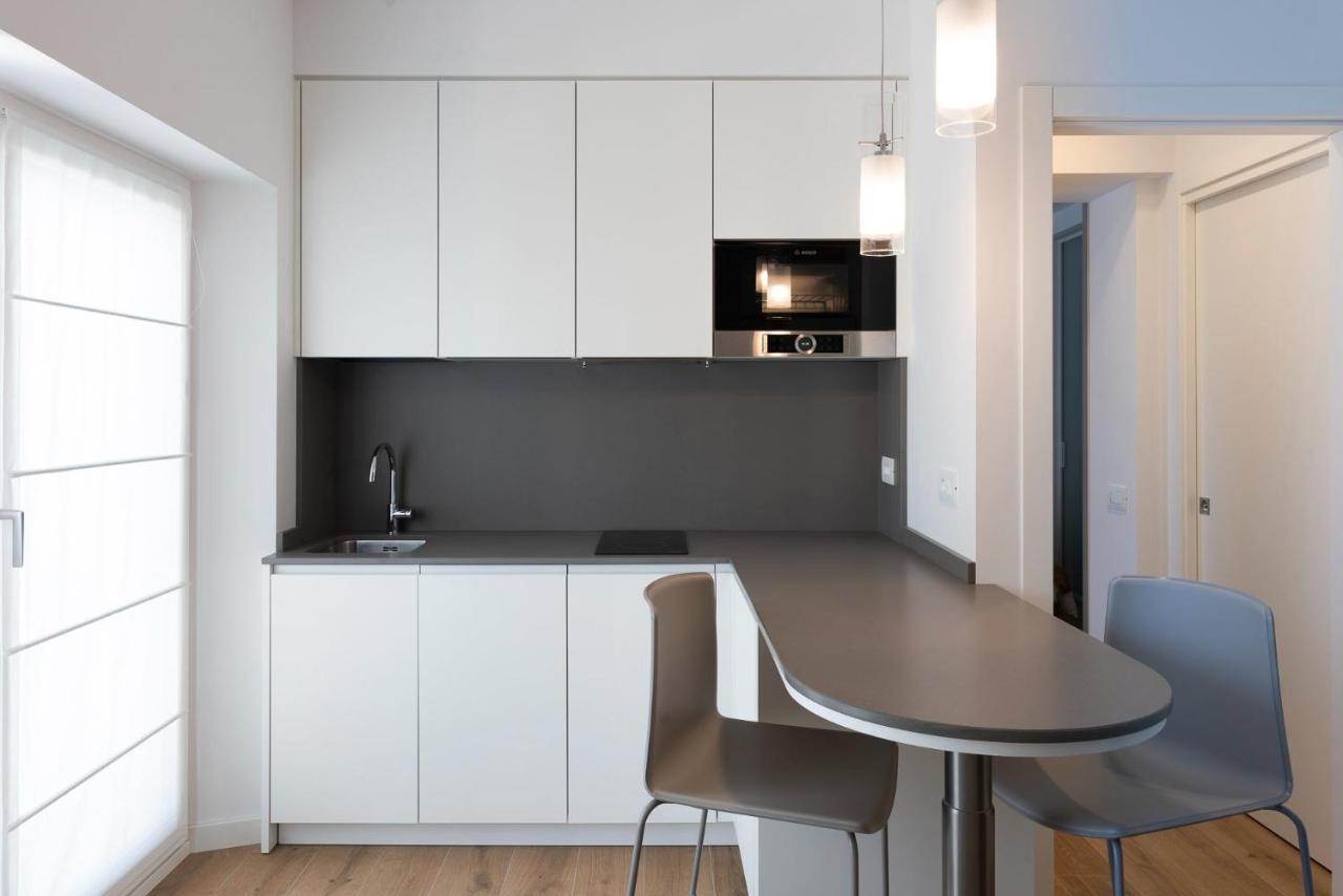Casa Fullin Aparthotel Belluno Buitenkant foto